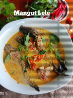 Foto resep 108. Mangut Lele