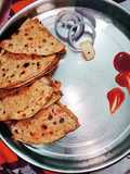 Desi burger