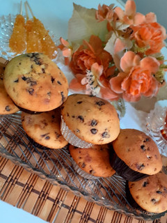 عکسی از دستور مافین شکلاتی (کیک فنجونی شکلاتی)