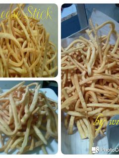 Foto resep Stick gurih renyah