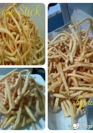 Foto resep Stick gurih renyah