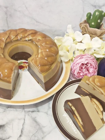 Langkah Mudah untuk Membikin Resep Puding Regal Kopi Coklat yang Menggugah Selera Anti Ribet, Mantap