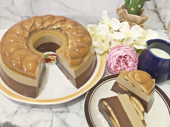 Langkah Mudah untuk Membikin Resep Puding Regal Kopi Coklat yang Menggugah Selera Anti Ribet, Mantap