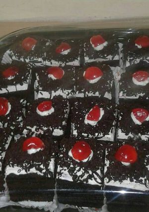 Foto resep Bronis nyoklatt