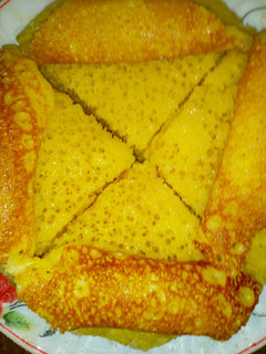 صورة لوصفة 🇩🇿بغرير(غرايف)🥞إكسبراس