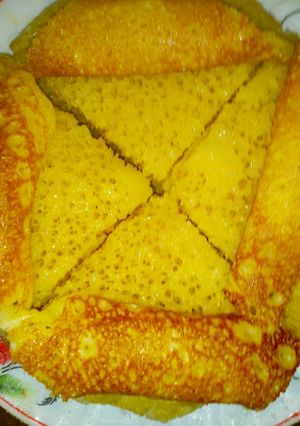 صورة لوصفة 🇩🇿بغرير(غرايف)🥞إكسبراس