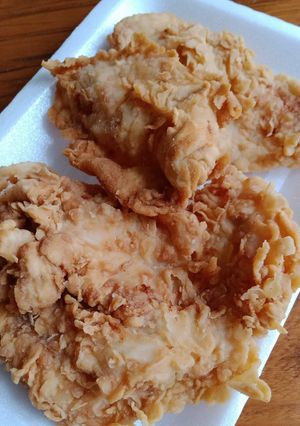 Foto resep Ayam geprek rumahan rasa restoran