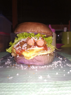 Foto resep Burger spesial