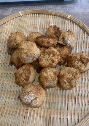 Une photo de Gourmandises Amandes /Coco