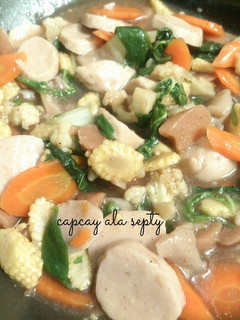 Foto resep Capcay Goreng