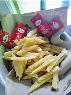 Foto resep Kentang Goreng homemade ala KFC