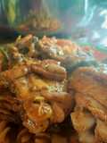 Poulet a la provençale a la nutricook seb