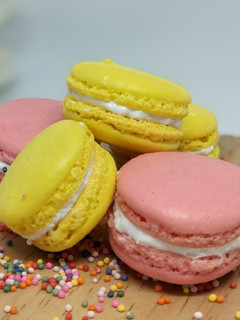 Foto resep Macaroon