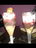 Postre en copas