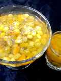 Vegetable Clear Soup