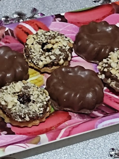 صورة لوصفة صابلي بالشكلاطة،🍫🍫🍫