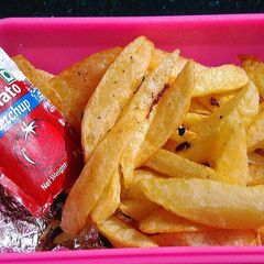 A picture of Potato fingers.