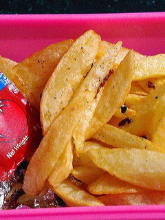 A picture of Potato fingers.