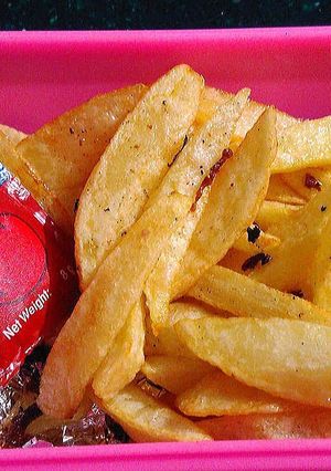 A picture of Potato fingers.