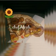 A picture of Plantain fritatta.