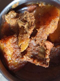 চিকেন কারি(chicken curry recipe in Bengali) রেসিপির প্রধান ছবি