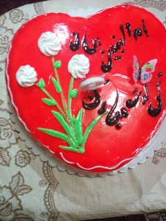 عکسی از دستور کیک اسفنجی