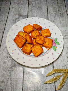 Gambar Nugget Tempura Pedas