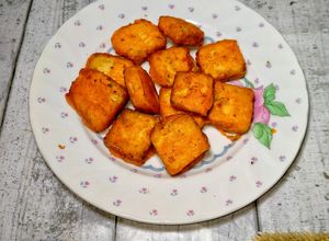 Gambar Nugget Tempura Pedas