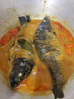 Foto resep Ikan Mas Kuah Bumbu Pepes