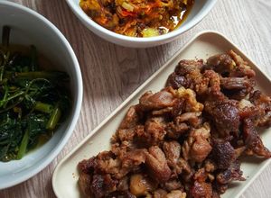 Foto resep Se'i sapi