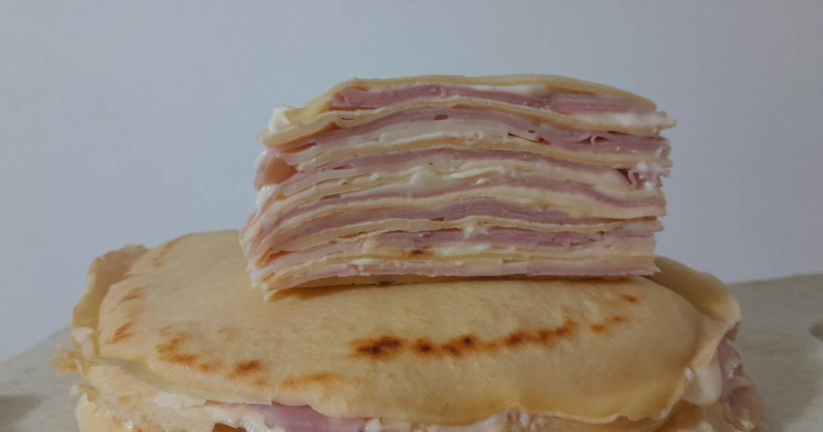 (KETO) Torre De Fiambre Receta De Keto_Lover_mdp- Cookpad