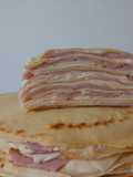 (KETO) torre de fiambre