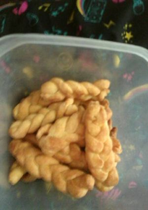 Foto resep Kue kepang