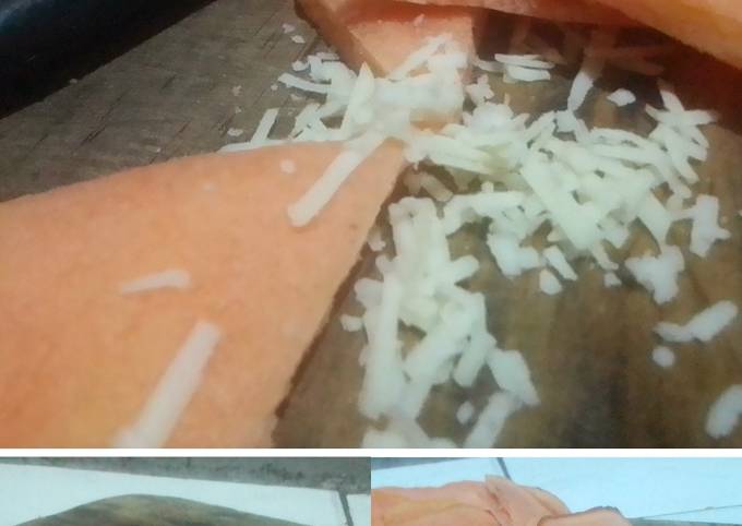 Yuk intip, Resep bikin Cemilan terigu