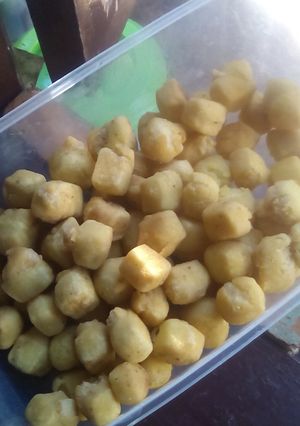 Foto resep Tahu kress