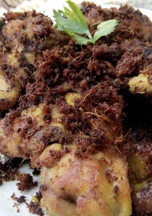 Foto resep Ayam Goreng Lengkuas