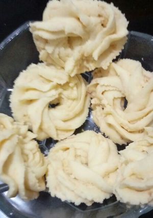 Foto resep Sagu Keju ala Tintin Rayner