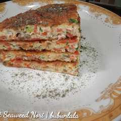 A picture of Omlet Seaweed Nori.