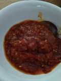 Samba Lado Tarasi (Sambel Terasi)