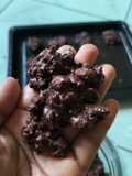 Kacang karang putih telur
