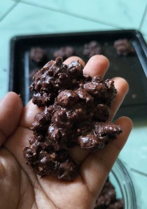 Foto resep Kacang karang putih telur