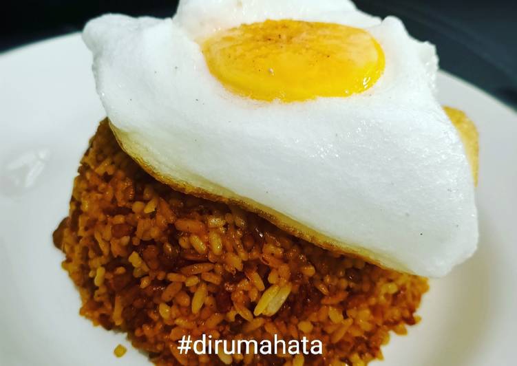 Nasi Goreng Awan Kinton 🌨️