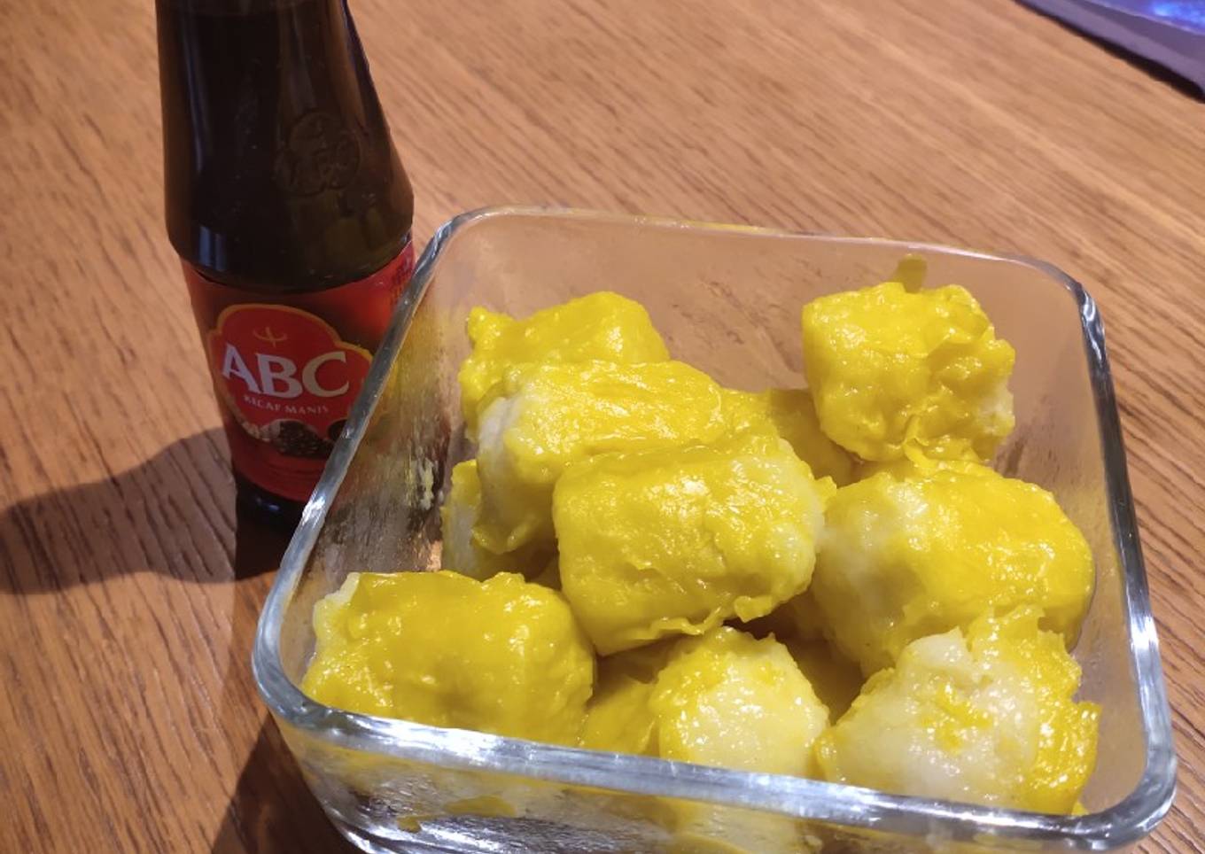 Steamed Siomai