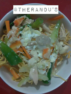 Foto resep Mie Titi khas Makassar