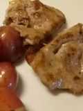 Saltimbocca alla Romana veal cutlets with parma ham