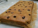 Banana Cake (Bolu Pisang)