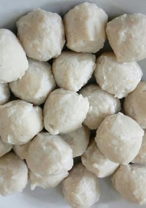 Foto resep Bakso ayam