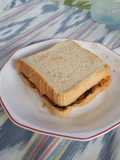 Sándwich Pollo Mechado