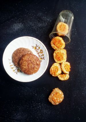 A picture of Favourite cookies.