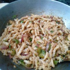 A picture of Macroni.